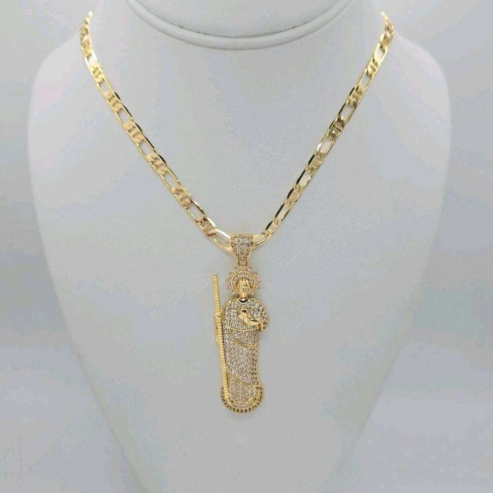 14k Gold Plated Chain